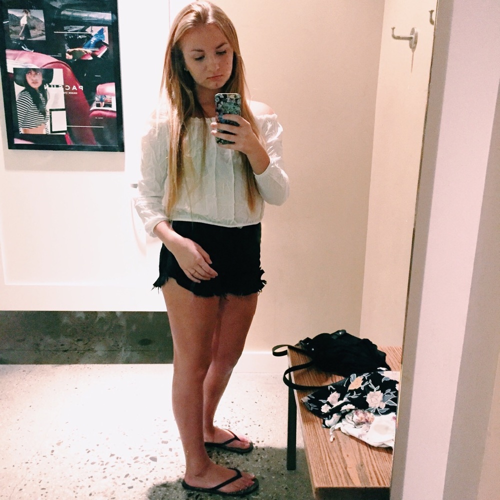 Meet your Posher, Jessica